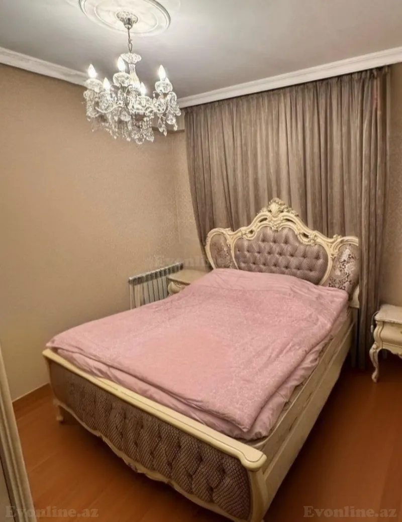 Kirayə verilir 2 otaqlı Mənzil Köhnə tikili 58 m² Nizami m. - şəkil 8