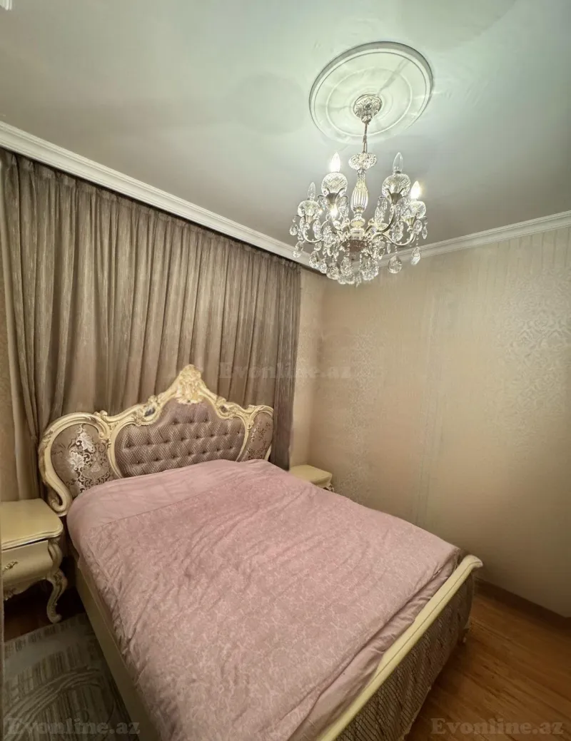 Kirayə verilir 2 otaqlı Mənzil Köhnə tikili 58 m² Nizami m. - şəkil 9