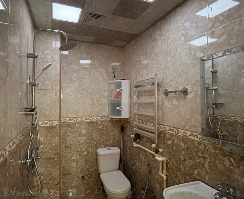 Kirayə verilir 2 otaqlı Mənzil Köhnə tikili 58 m² Nizami m. - şəkil 10