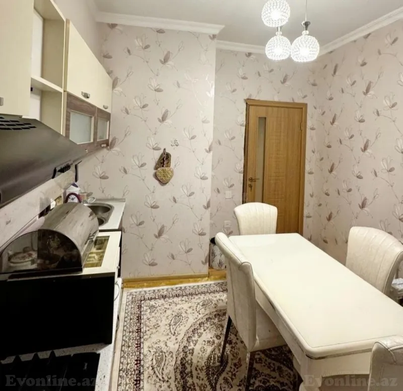 Kirayə verilir 2 otaqlı Mənzil Köhnə tikili 58 m² Nizami m. - şəkil 12