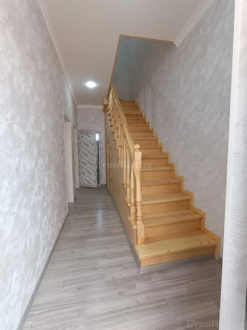 Satılır 4 otaqlı Həyət evi 121 m² Xırdalan - şəkil 3