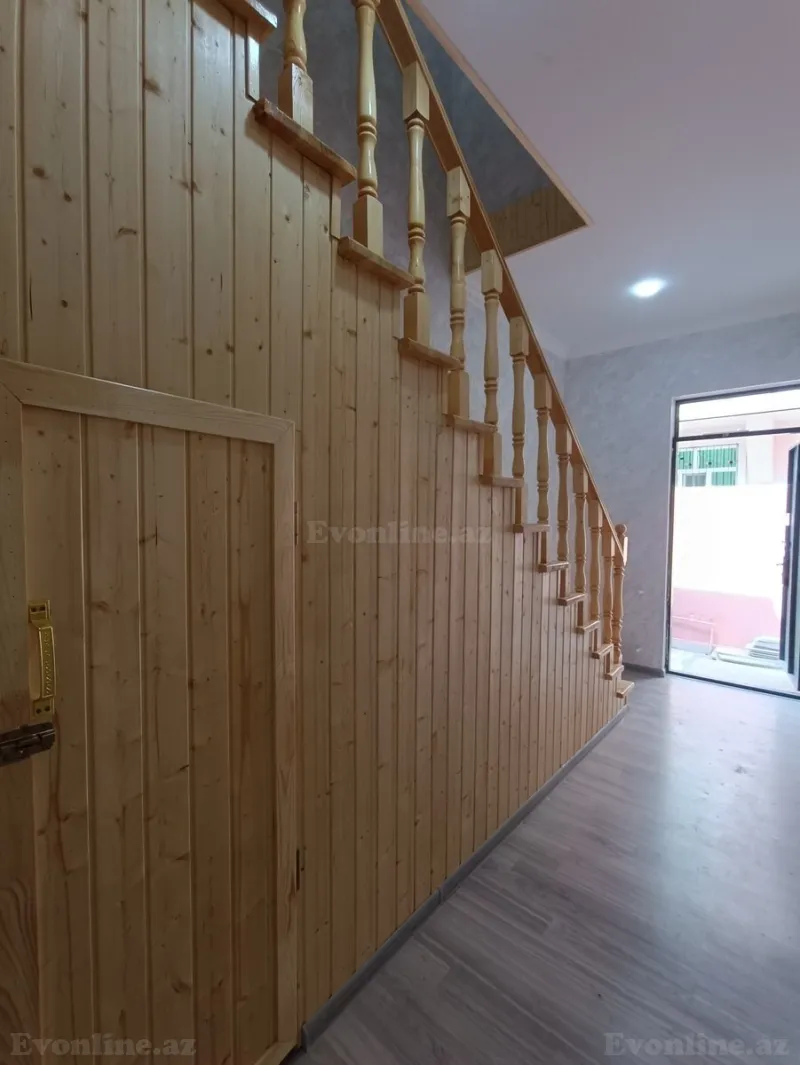 Satılır 4 otaqlı Həyət evi 121 m² Xırdalan - şəkil 4