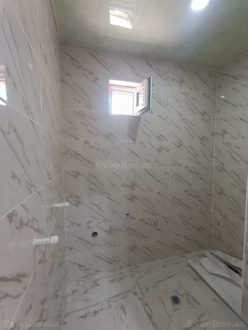 Satılır 4 otaqlı Həyət evi 121 m² Xırdalan - şəkil 12