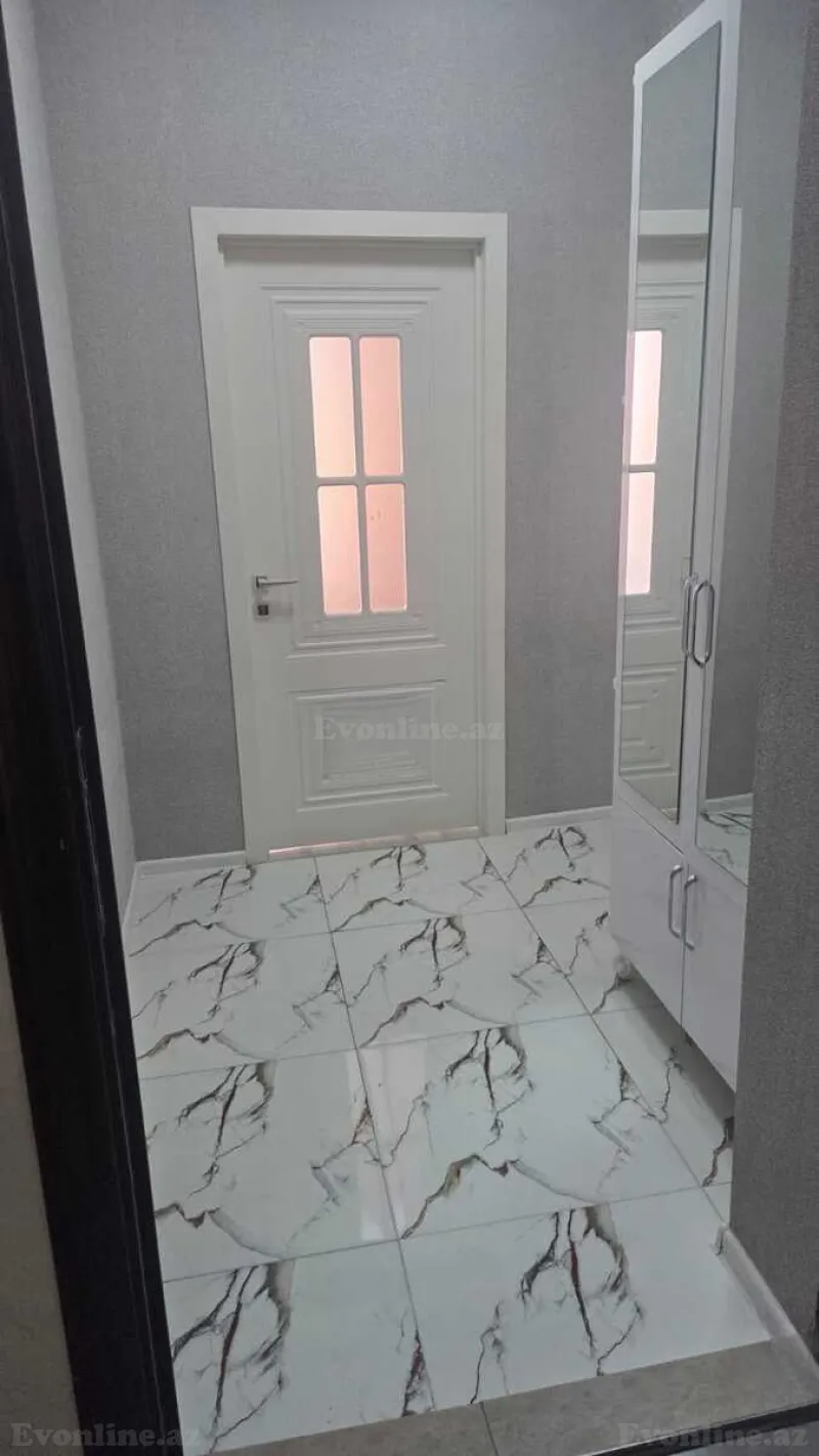 Kirayə verilir 2 otaqlı Mənzil Yeni tikili 50 m² Xırdalan - şəkil 2