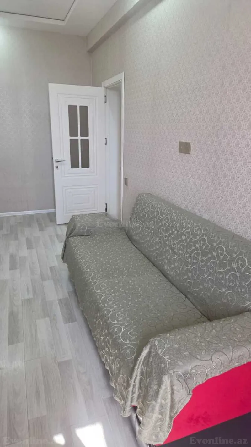 Kirayə verilir 2 otaqlı Mənzil Yeni tikili 50 m² Xırdalan - şəkil 4