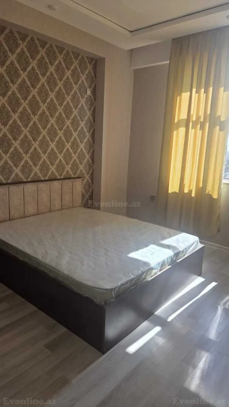 Kirayə verilir 2 otaqlı Mənzil Yeni tikili 50 m² Xırdalan - şəkil 7