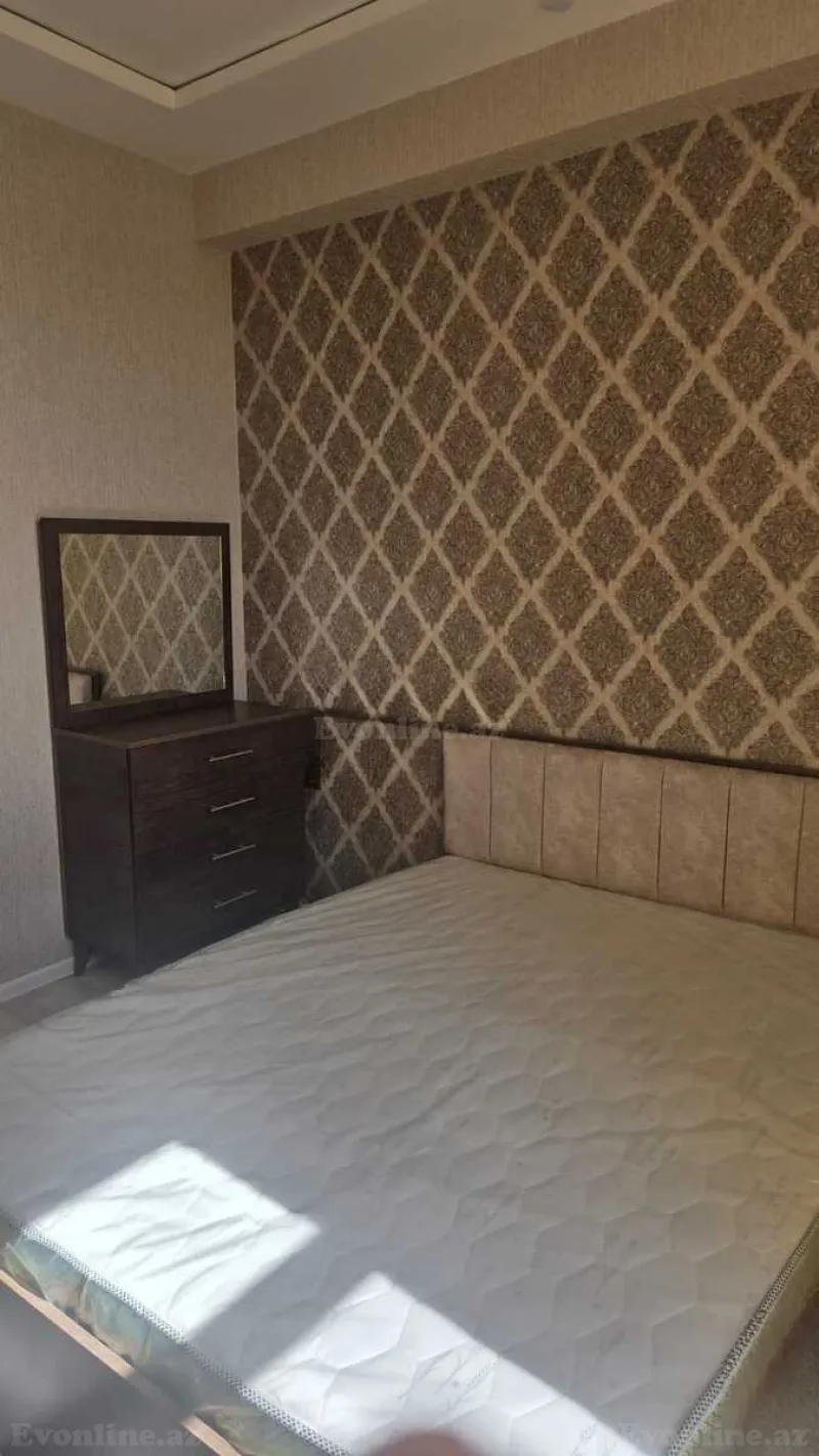 Kirayə verilir 2 otaqlı Mənzil Yeni tikili 50 m² Xırdalan - şəkil 8