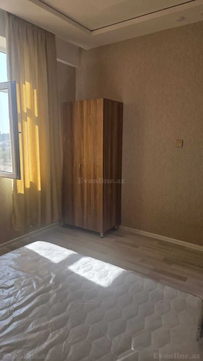 Kirayə verilir 2 otaqlı Mənzil Yeni tikili 50 m² Xırdalan - şəkil 9