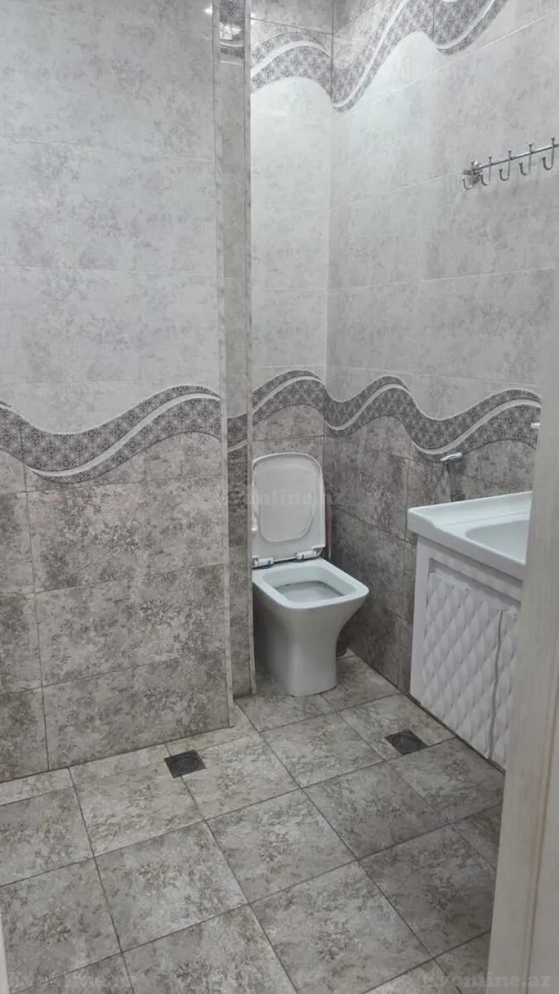 Kirayə verilir 2 otaqlı Mənzil Yeni tikili 50 m² Xırdalan - şəkil 12