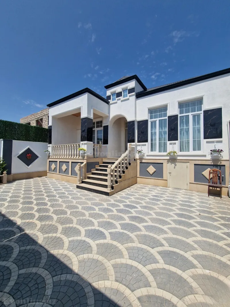 Satılır 4 otaqlı Həyət evi 122 m² Savalan - şəkil 2