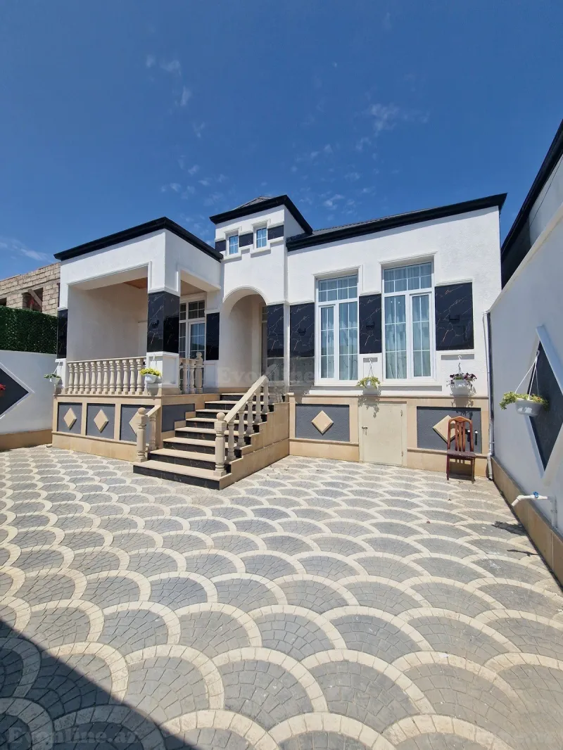Satılır 4 otaqlı Həyət evi 122 m² Savalan - şəkil 4