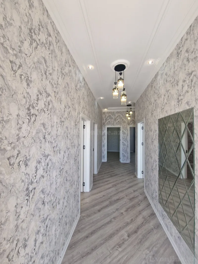 Satılır 4 otaqlı Həyət evi 122 m² Savalan - şəkil 6