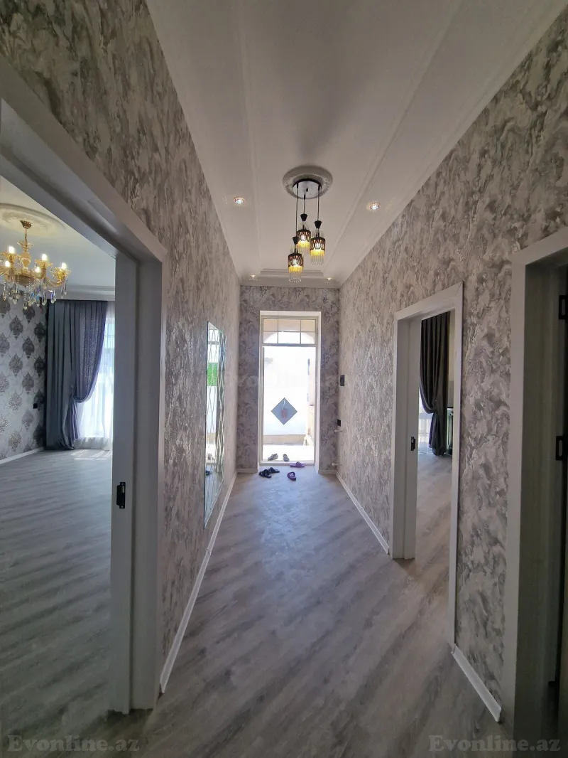Satılır 4 otaqlı Həyət evi 122 m² Savalan - şəkil 8