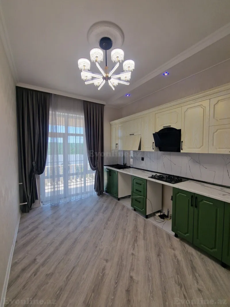 Satılır 4 otaqlı Həyət evi 122 m² Savalan - şəkil 11