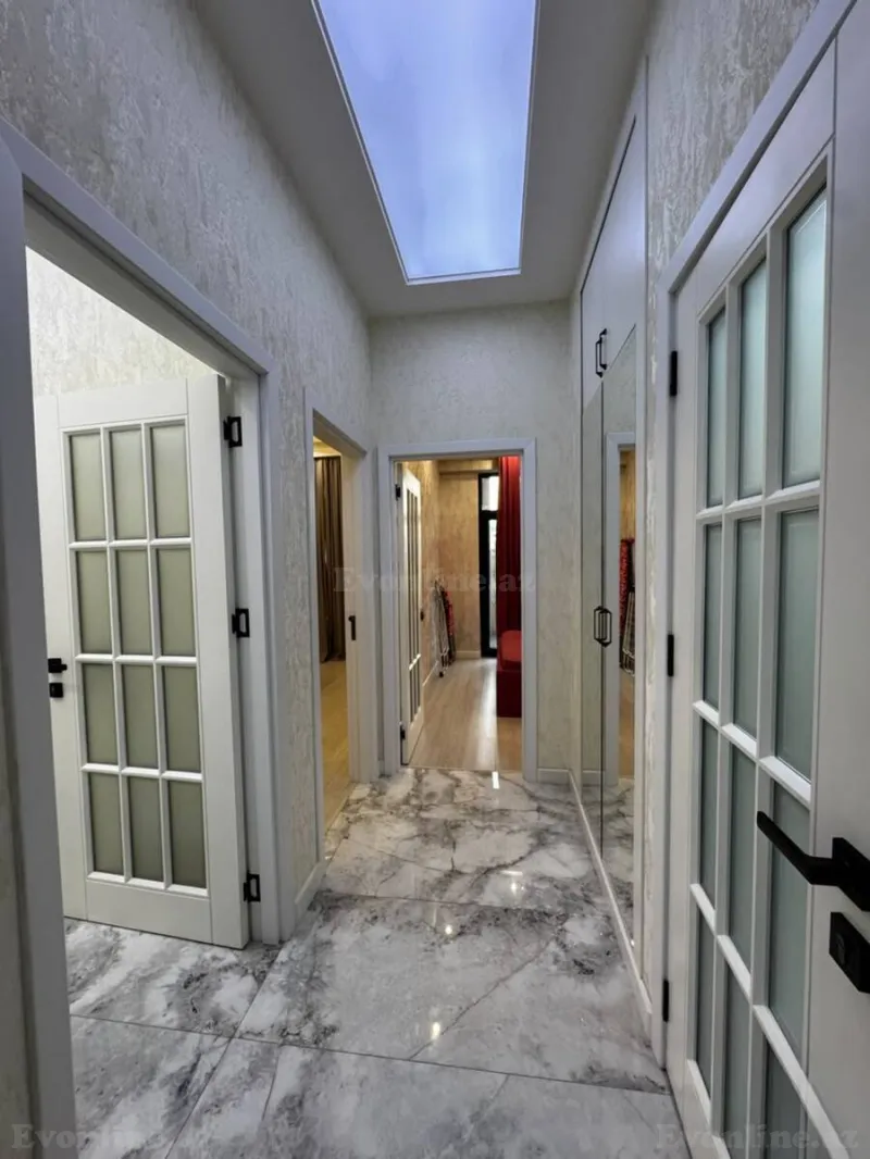 Kirayə verilir 2 otaqlı Mənzil Yeni tikili 70 m² Nəsimi r. - şəkil 5