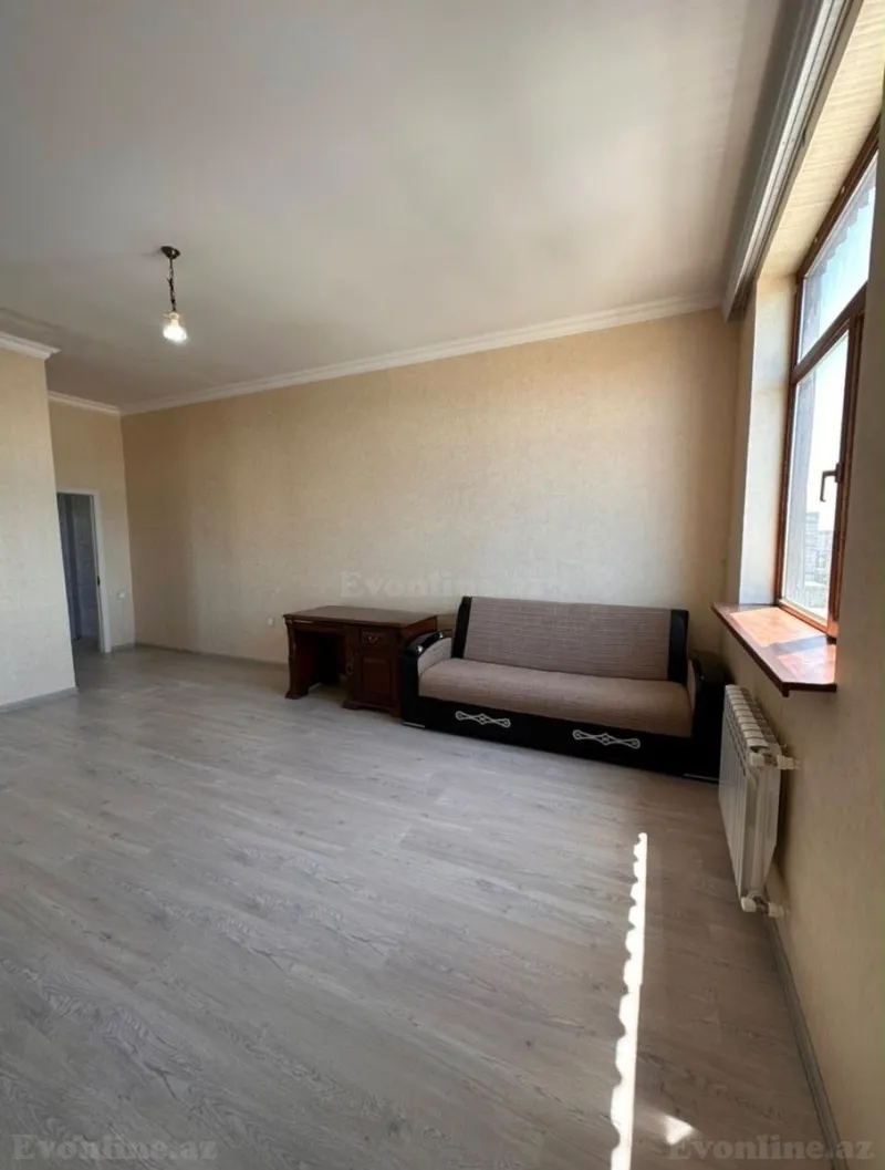 3 otaqlı Mənzil 100 m² Azadlıq prospekti m. Kirayə verilir