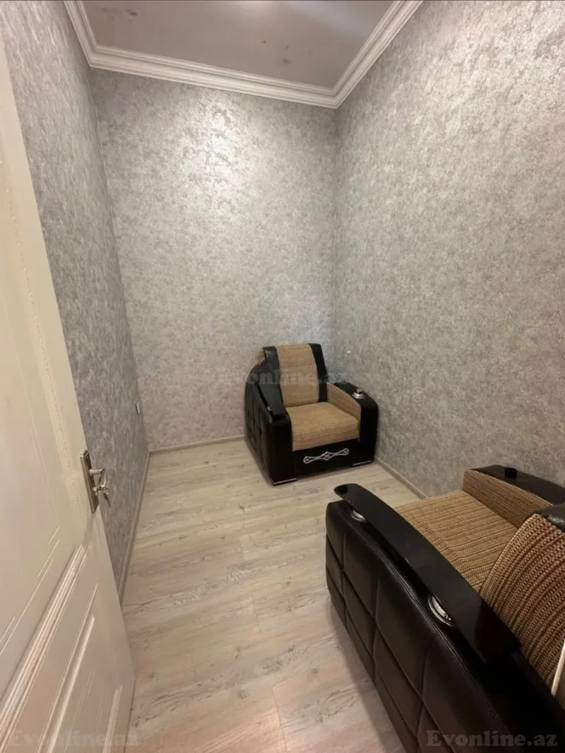 Kirayə verilir 3 otaqlı Mənzil Yeni tikili 100 m² Azadlıq prospekti m. - şəkil 6