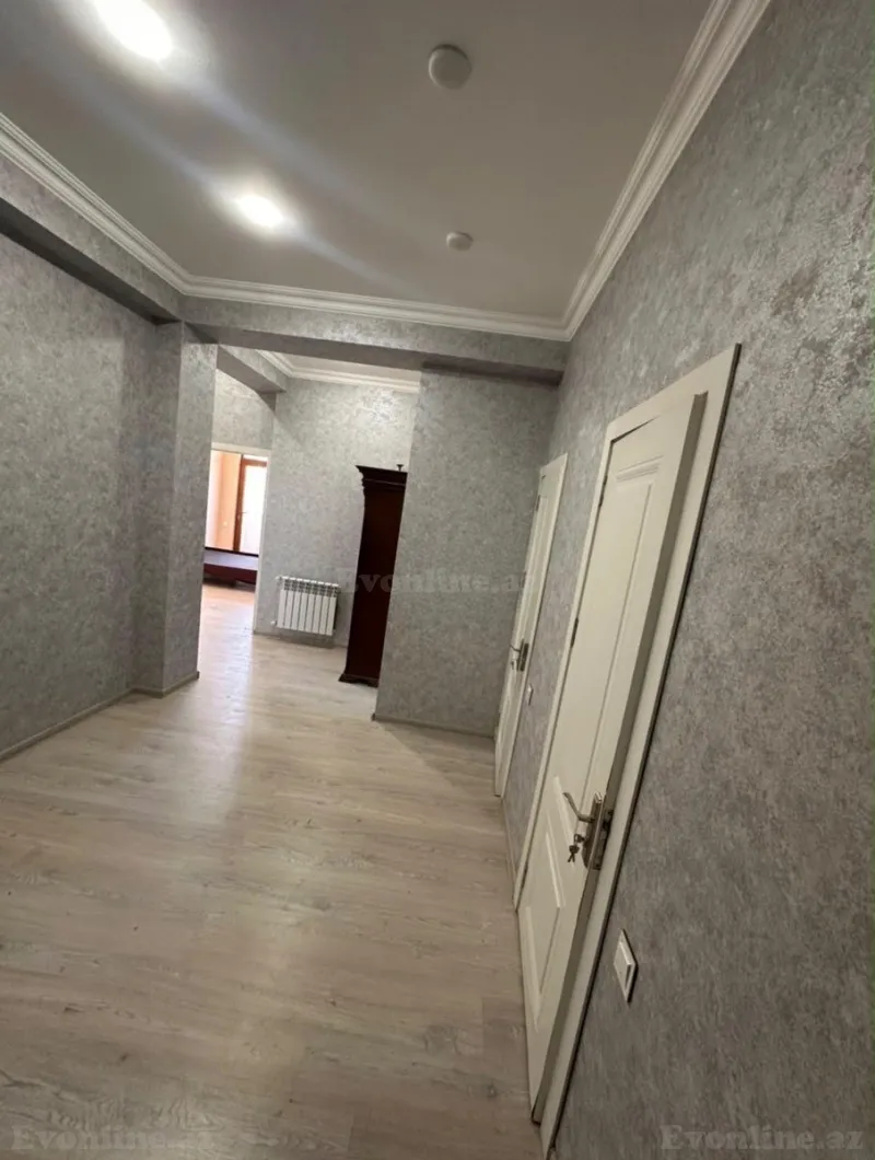 Kirayə verilir 3 otaqlı Mənzil Yeni tikili 100 m² Azadlıq prospekti m. - şəkil 7