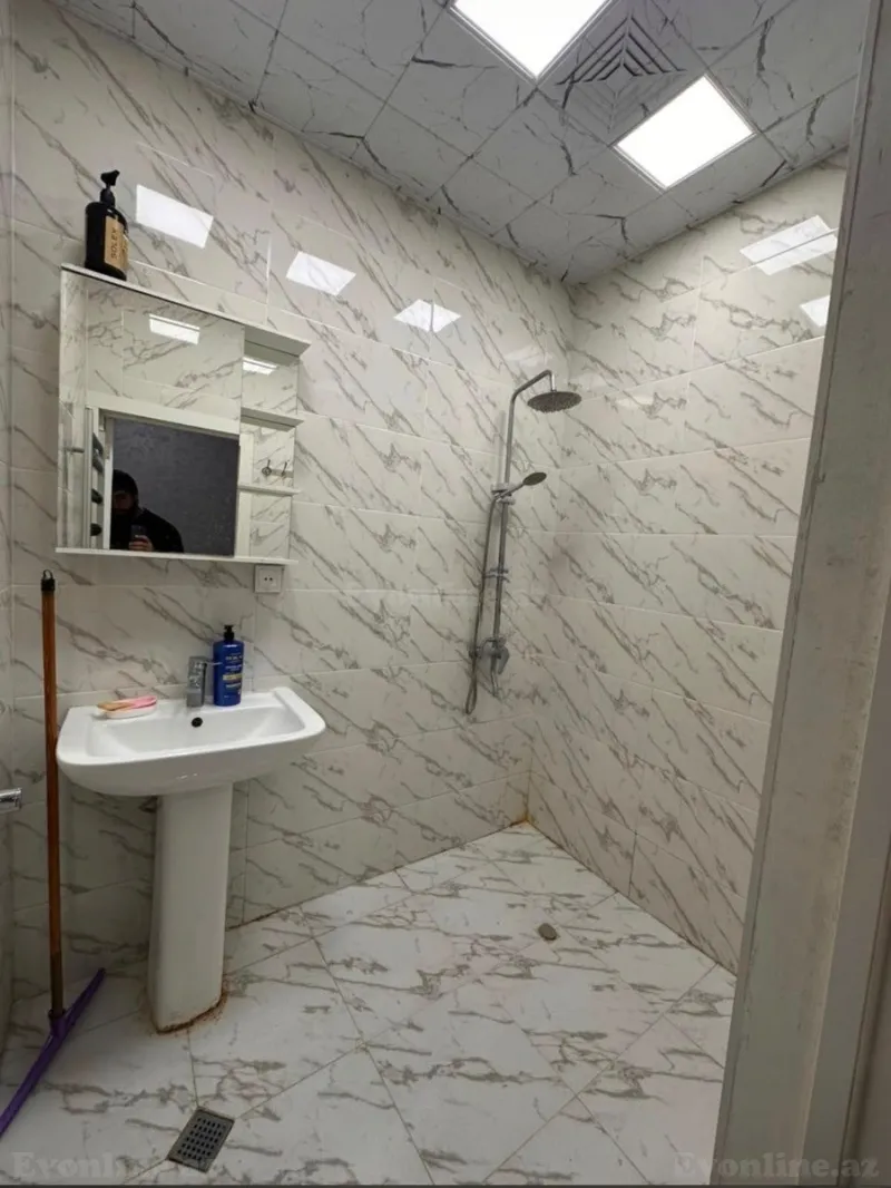 Kirayə verilir 3 otaqlı Mənzil Yeni tikili 100 m² Azadlıq prospekti m. - şəkil 8