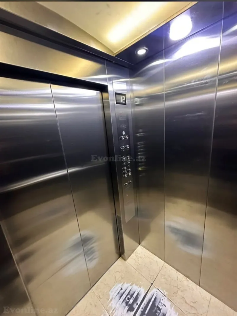 Kirayə verilir 3 otaqlı Mənzil Yeni tikili 100 m² Azadlıq prospekti m. - şəkil 11