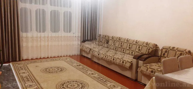 Satılır 2 otaqlı Mənzil Köhnə tikili 60 m² Sumqayıt - şəkil 2