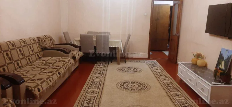 Satılır 2 otaqlı Mənzil Köhnə tikili 60 m² Sumqayıt - şəkil 10