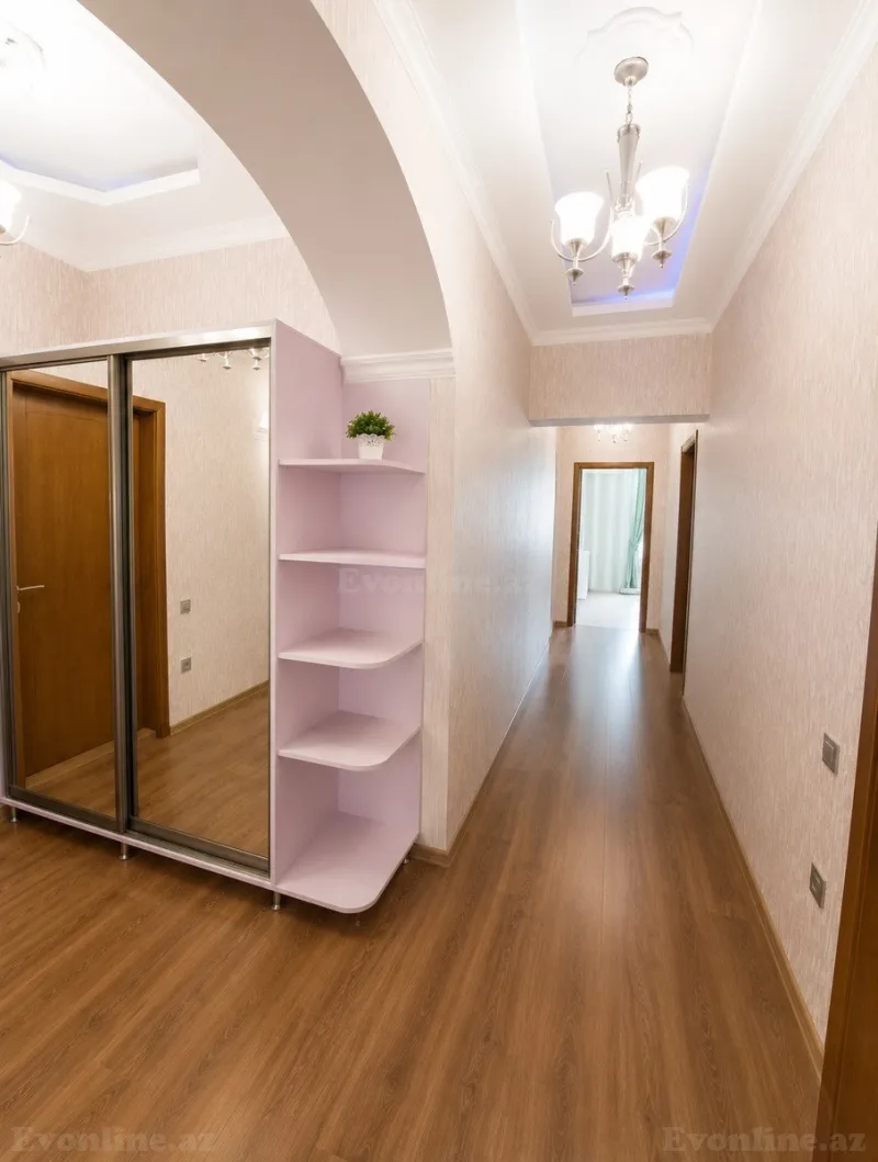 Satılır 2 otaqlı Mənzil Yeni tikili 85 m² Əhmədli m. - şəkil 5