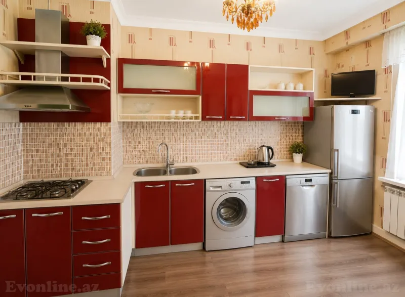 Satılır 2 otaqlı Mənzil Yeni tikili 85 m² Əhmədli m. - şəkil 7