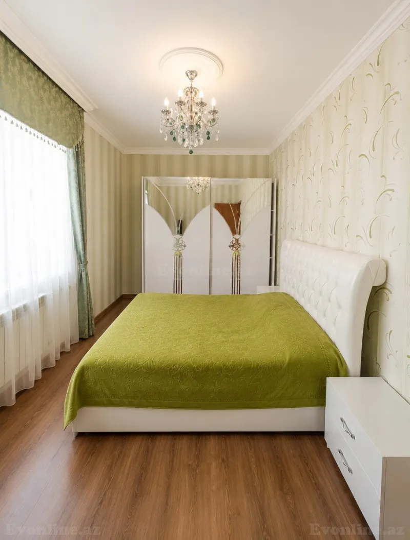 Satılır 2 otaqlı Mənzil Yeni tikili 85 m² Əhmədli m. - şəkil 8
