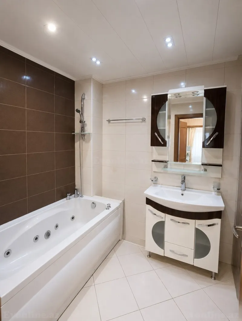 Satılır 2 otaqlı Mənzil Yeni tikili 85 m² Əhmədli m. - şəkil 11