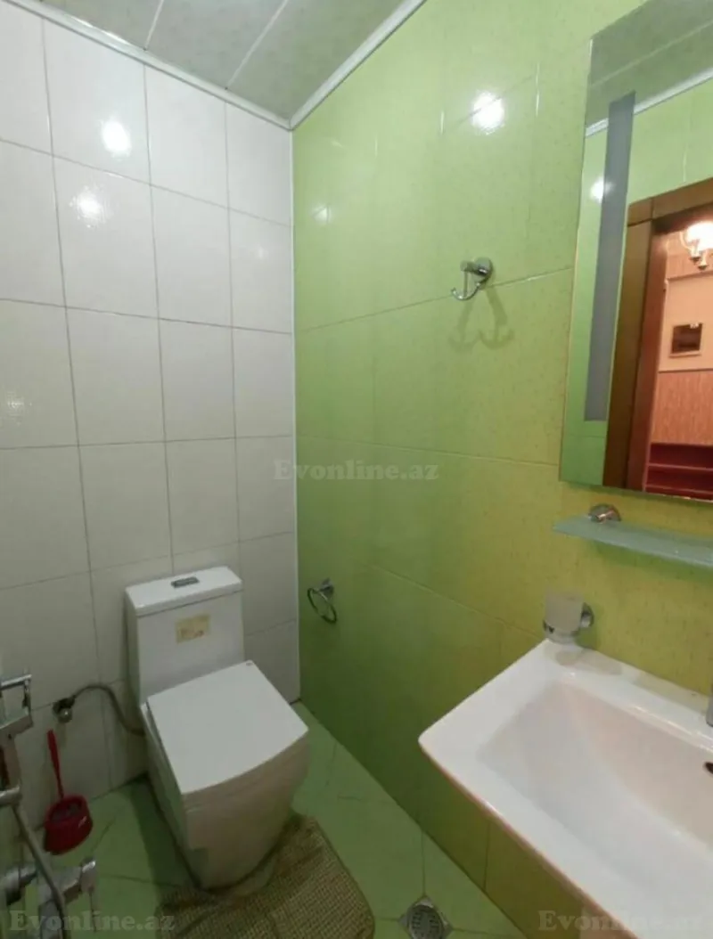 Satılır 2 otaqlı Mənzil Yeni tikili 85 m² Əhmədli m. - şəkil 12