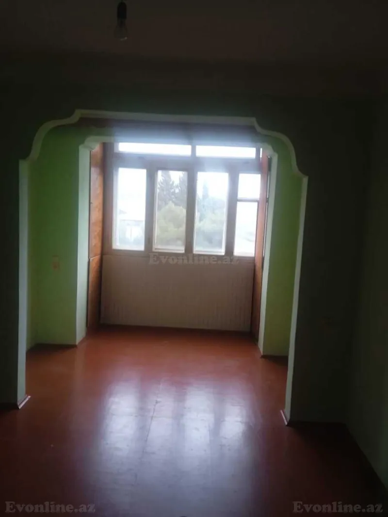 Kirayə verilir 4 otaqlı Mənzil Köhnə tikili 90 m² Əhmədli m. - şəkil 4