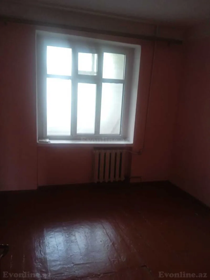 Kirayə verilir 4 otaqlı Mənzil Köhnə tikili 90 m² Əhmədli m. - şəkil 5