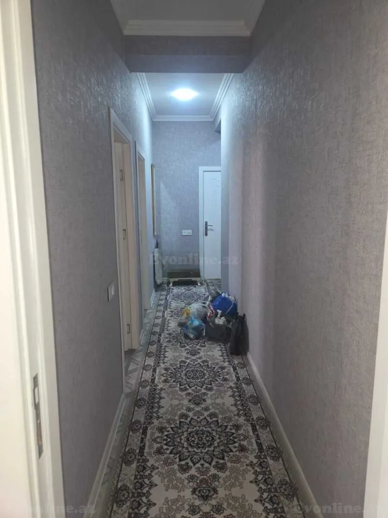 Satılır 2 otaqlı Mənzil Yeni tikili 68 m² Masazır - şəkil 2
