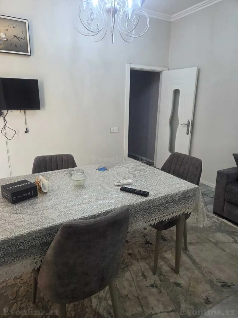 Satılır 2 otaqlı Mənzil Yeni tikili 68 m² Masazır - şəkil 5