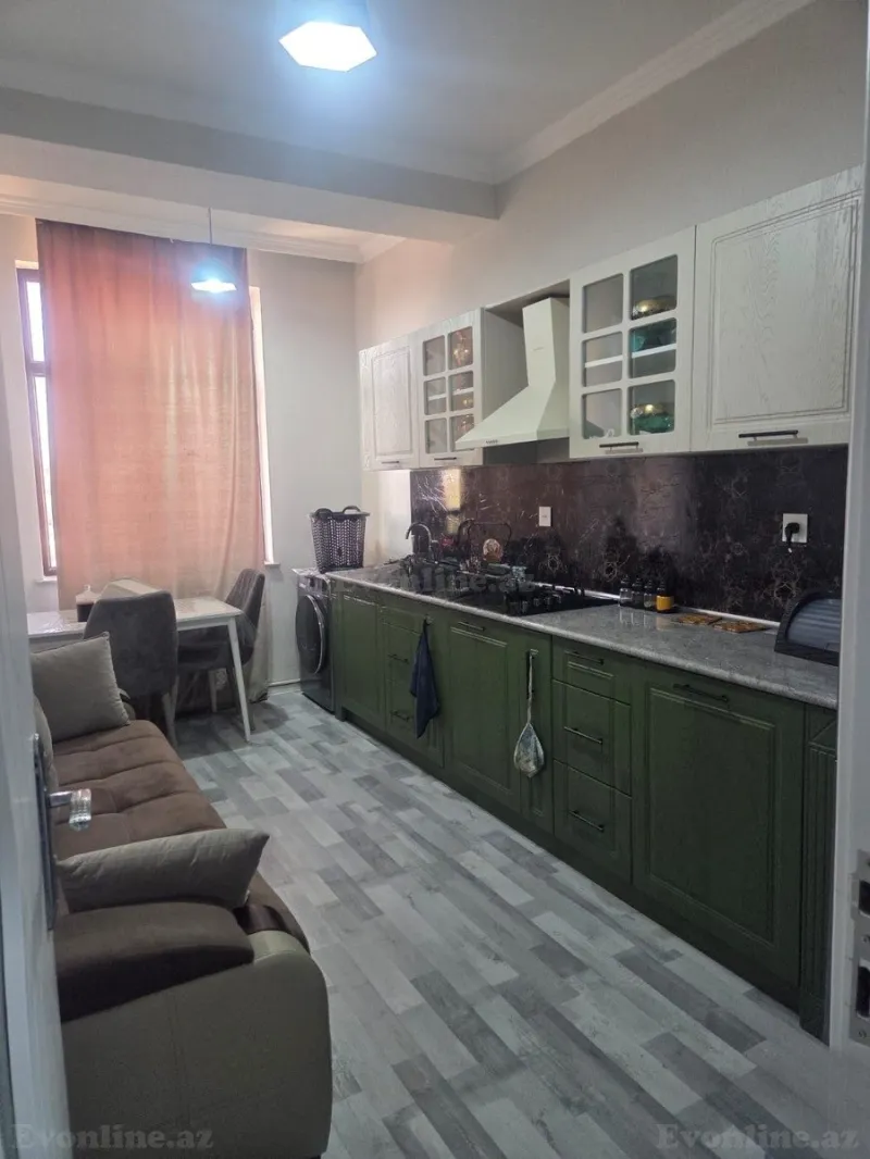 Satılır 2 otaqlı Mənzil Yeni tikili 68 m² Masazır - şəkil 6
