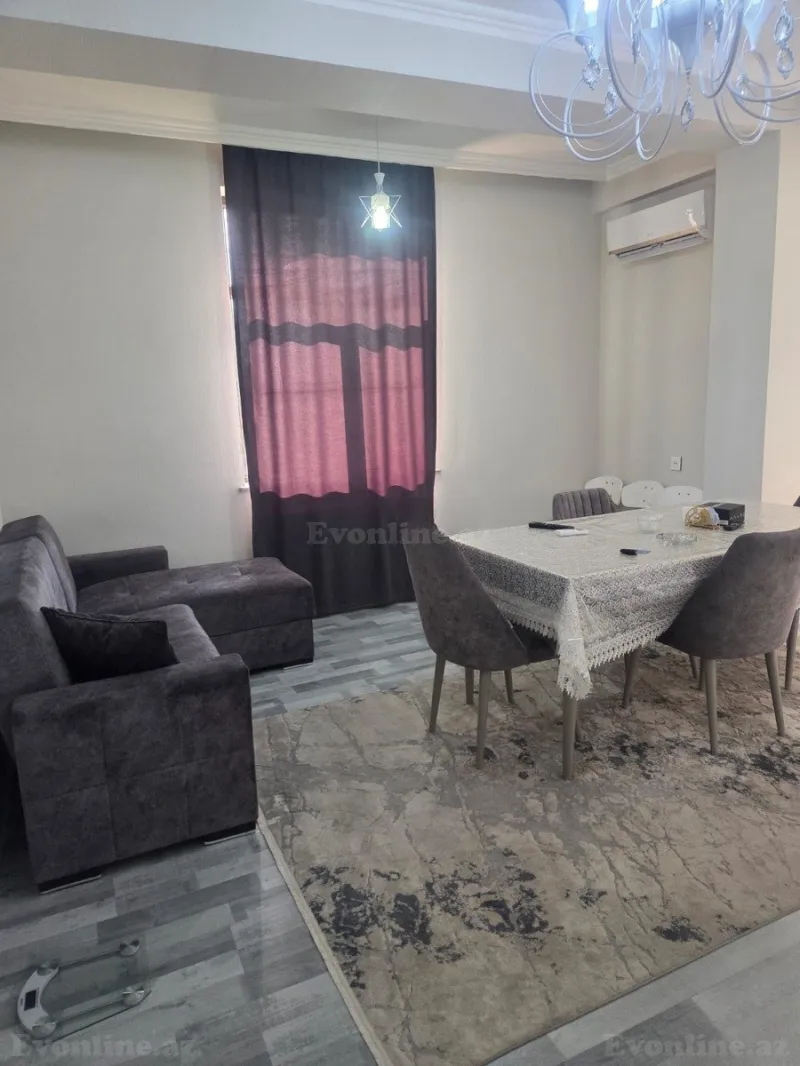 Satılır 2 otaqlı Mənzil Yeni tikili 68 m² Masazır - şəkil 7