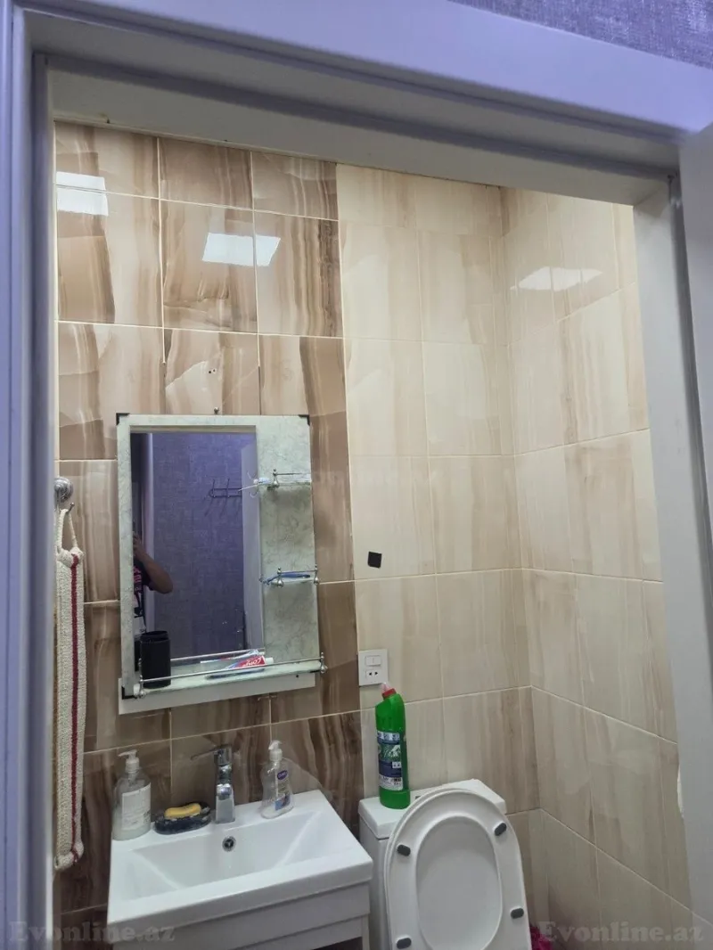 Satılır 2 otaqlı Mənzil Yeni tikili 68 m² Masazır - şəkil 8