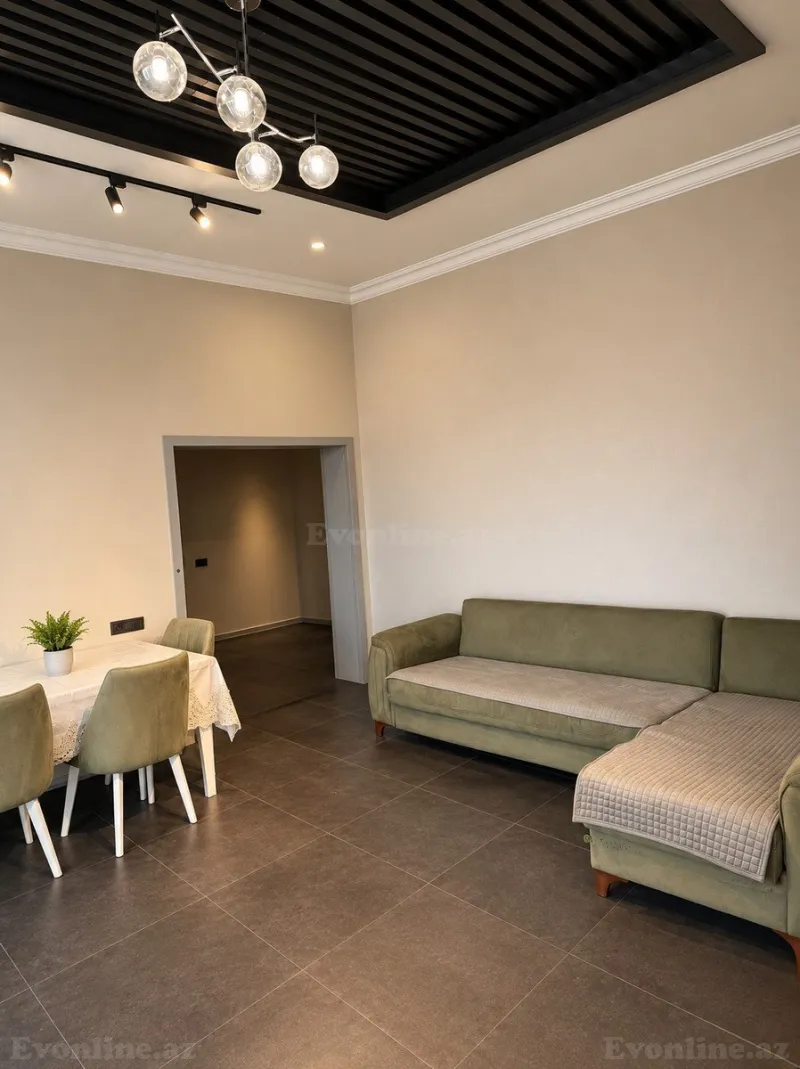 Kirayə verilir 3 otaqlı Mənzil Yeni tikili 120 m² 20 Yanvar m. - şəkil 2
