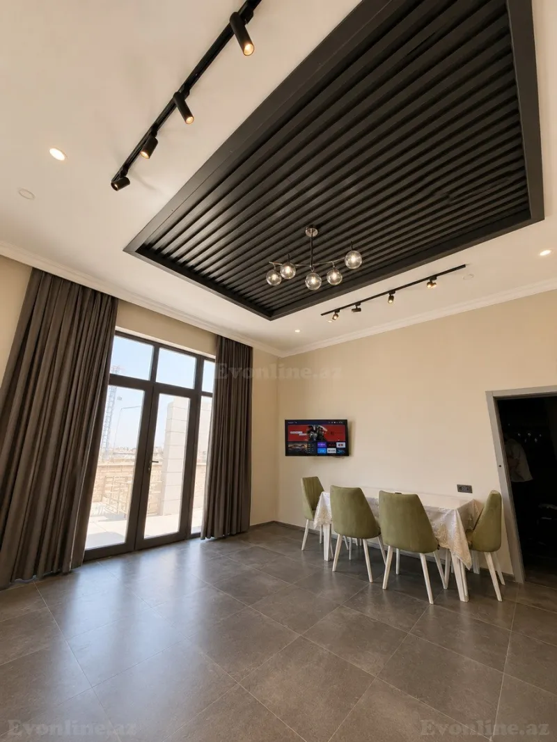 Kirayə verilir 3 otaqlı Mənzil Yeni tikili 120 m² 20 Yanvar m. - şəkil 3