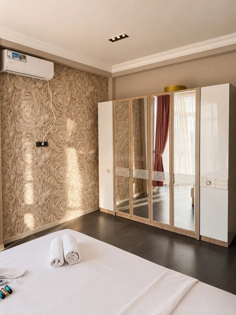 Kirayə verilir 3 otaqlı Mənzil Yeni tikili 120 m² 20 Yanvar m. - şəkil 7