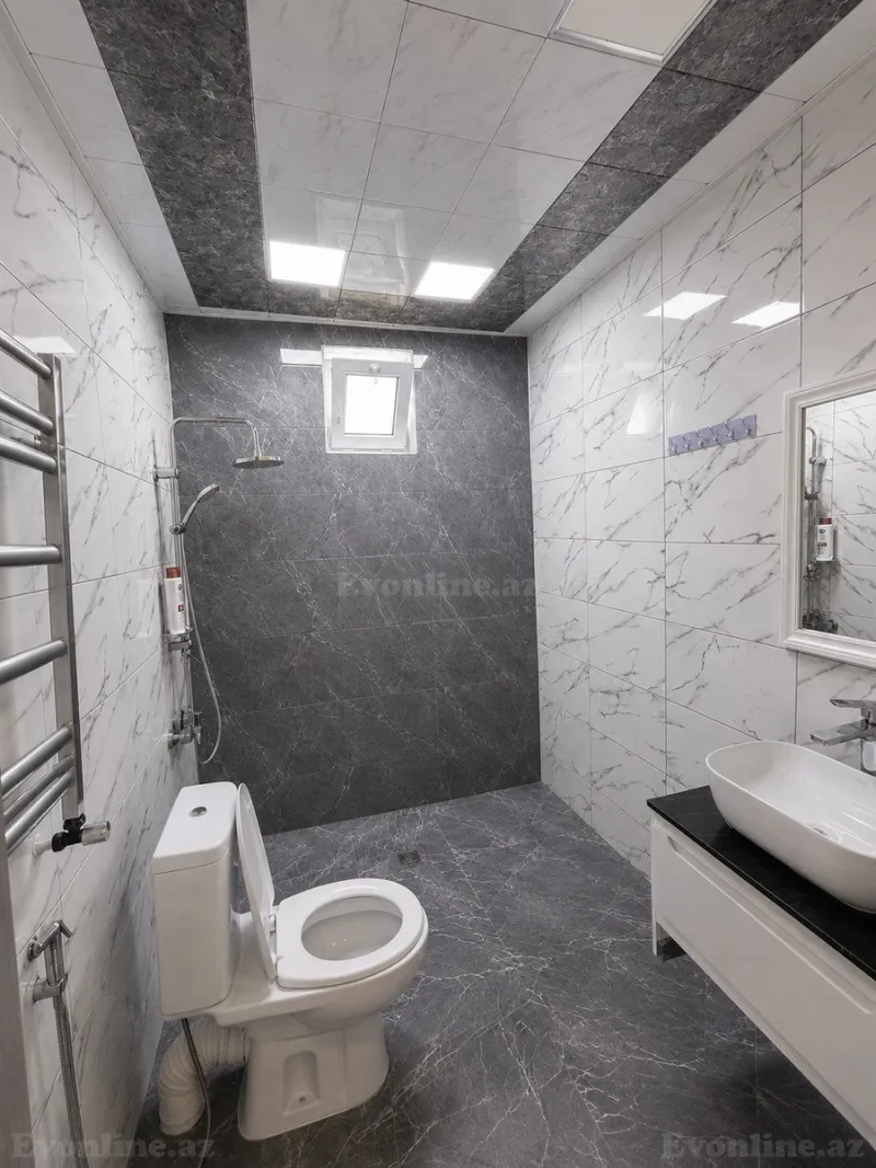 Kirayə verilir 3 otaqlı Mənzil Yeni tikili 120 m² 20 Yanvar m. - şəkil 13