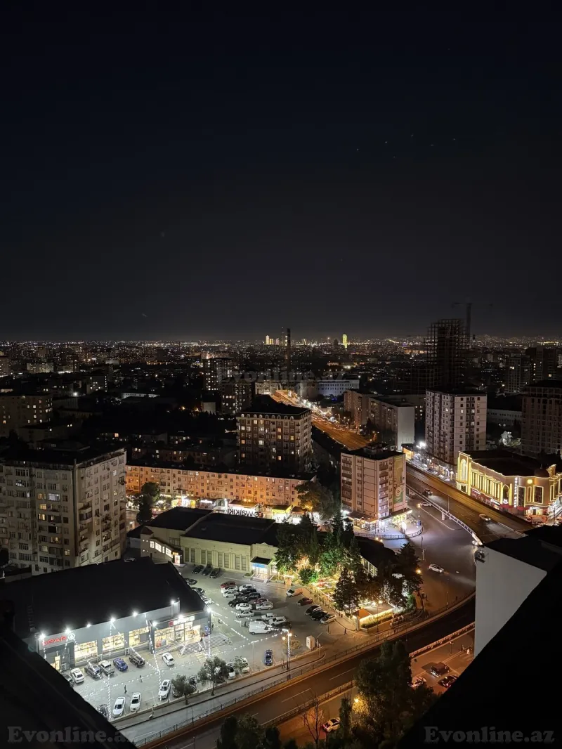 Kirayə verilir 3 otaqlı Mənzil Yeni tikili 120 m² 20 Yanvar m. - şəkil 14