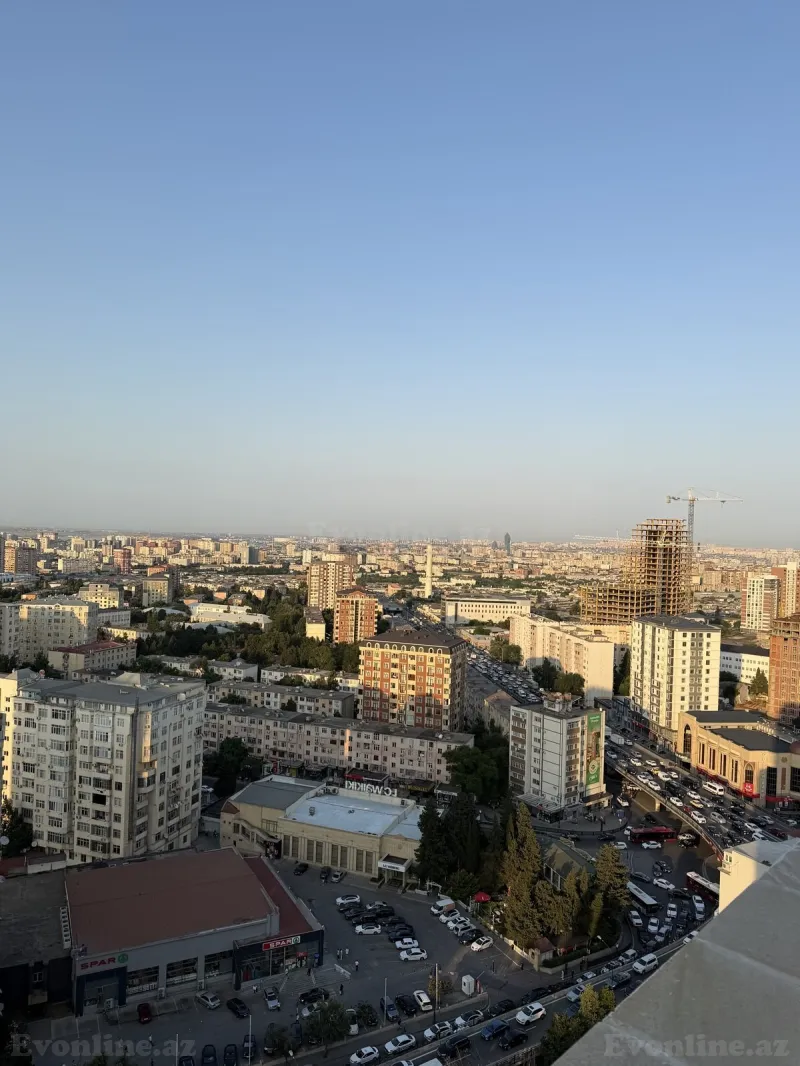 Kirayə verilir 3 otaqlı Mənzil Yeni tikili 120 m² 20 Yanvar m. - şəkil 18