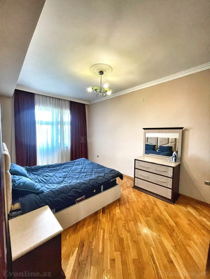 Kirayə verilir 3 otaqlı Mənzil Yeni tikili 101 m² 28 May m. - şəkil 4
