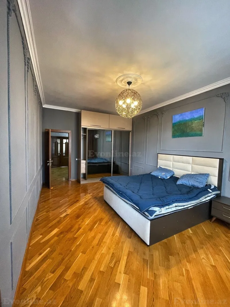 Kirayə verilir 3 otaqlı Mənzil Yeni tikili 101 m² 28 May m. - şəkil 7