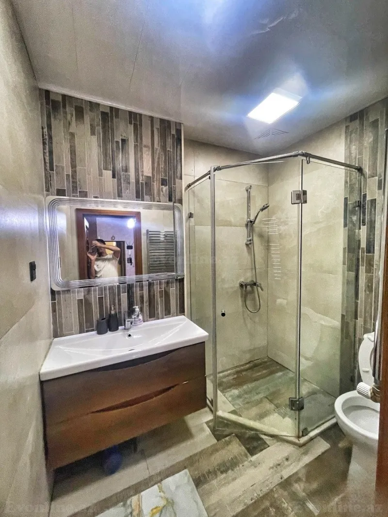 Kirayə verilir 3 otaqlı Mənzil Yeni tikili 101 m² 28 May m. - şəkil 10