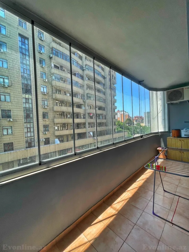 Kirayə verilir 3 otaqlı Mənzil Yeni tikili 101 m² 28 May m. - şəkil 12