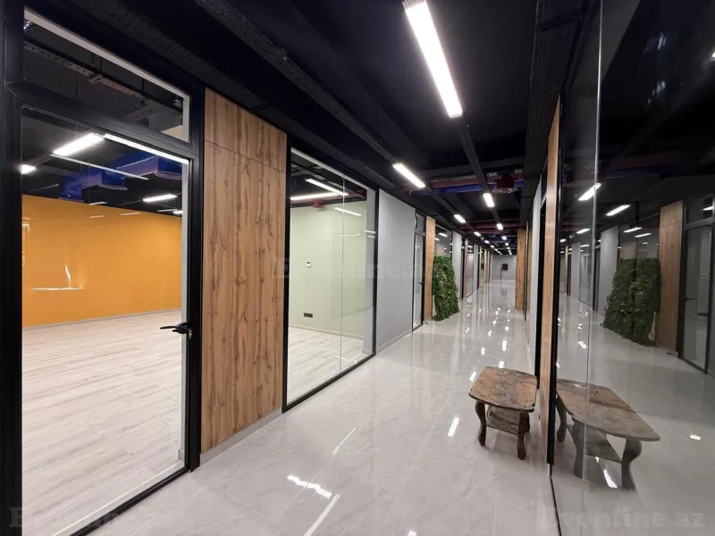 Obyekt 120 m² Nəsimi r. Kirayə verilir