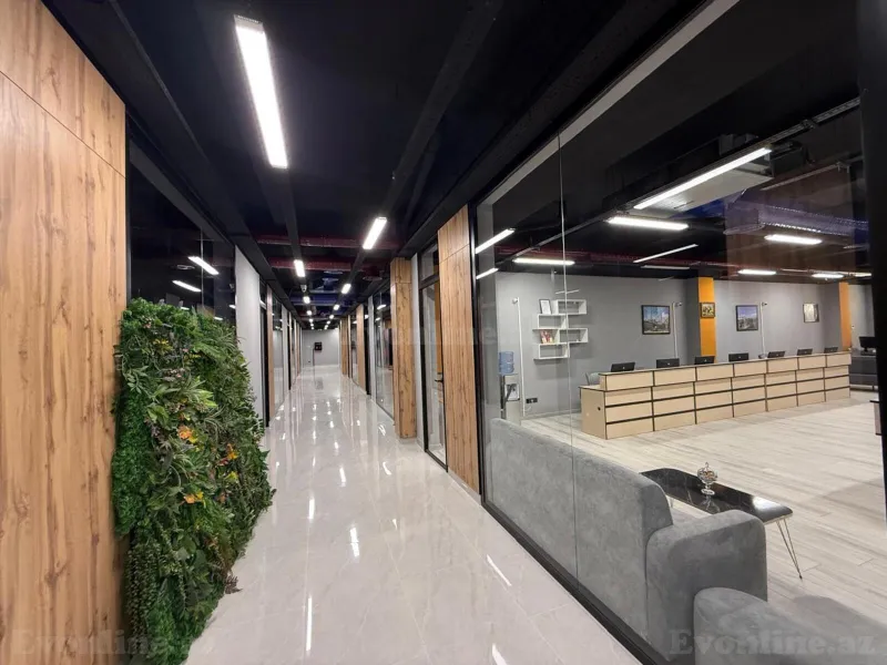Kirayə verilir Obyekt 120 m² Nəsimi r. - şəkil 3